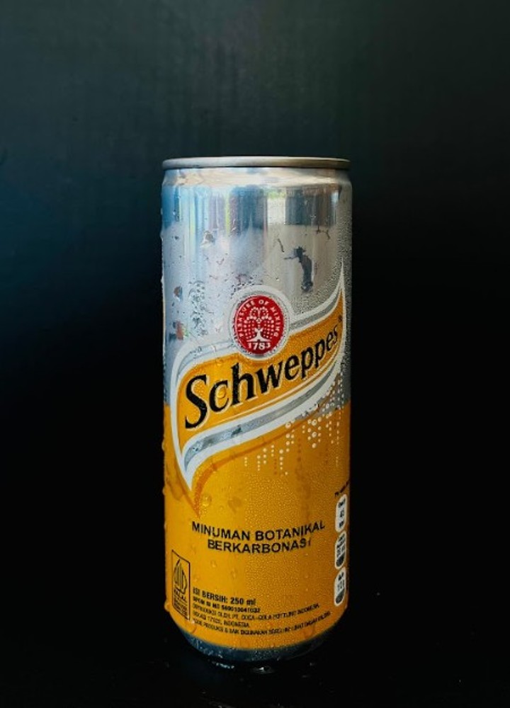 Tonic Water by Can