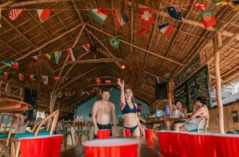 Beer Pong Tournament