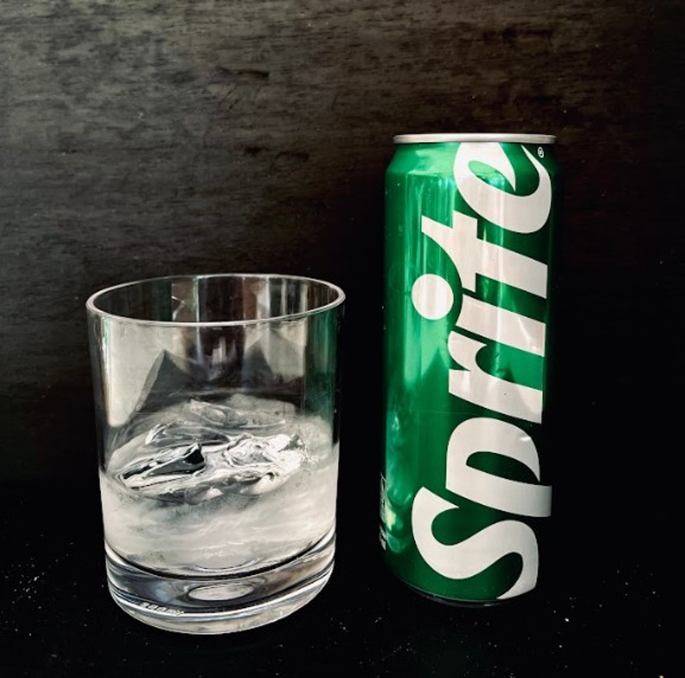 Smirnoff and Coke