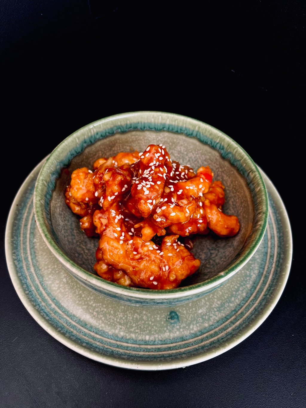 Korean Chicken Strips
