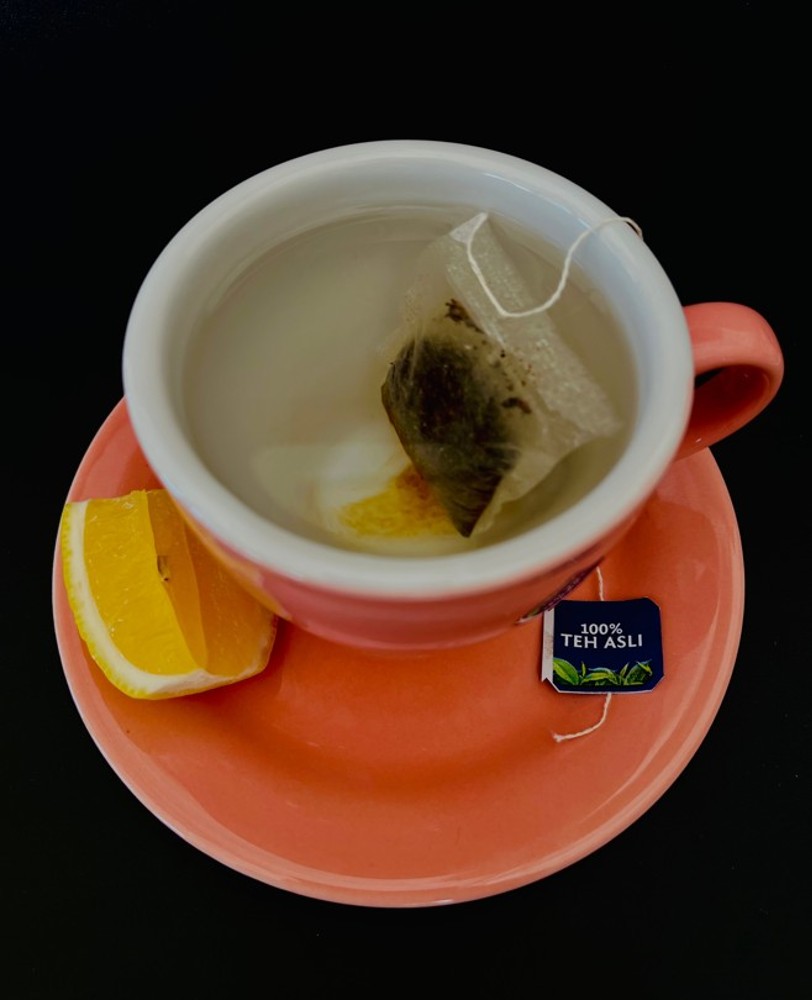 Lemon Tea Hot/Cold