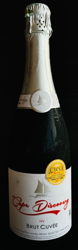 Cape Discovery Margaret River Sparkling Brut by Bottle