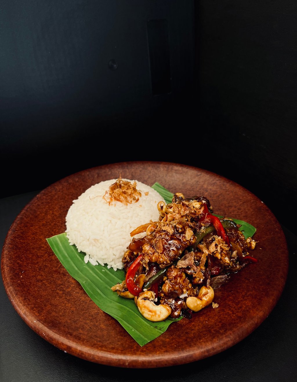 Chicken Cashew