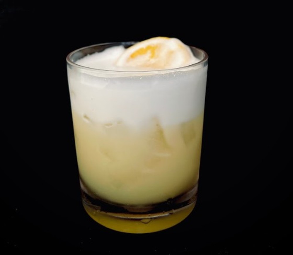 Whiskey Sour