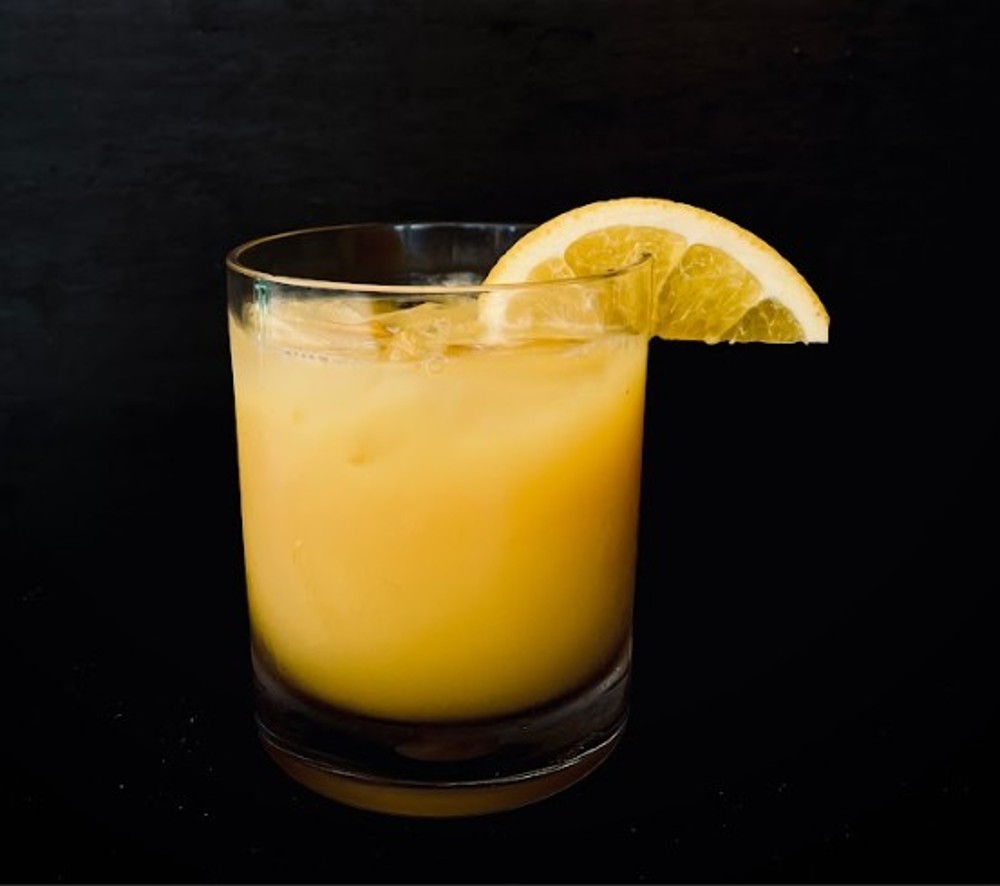 Smirnoff Vodka + Orange Juice