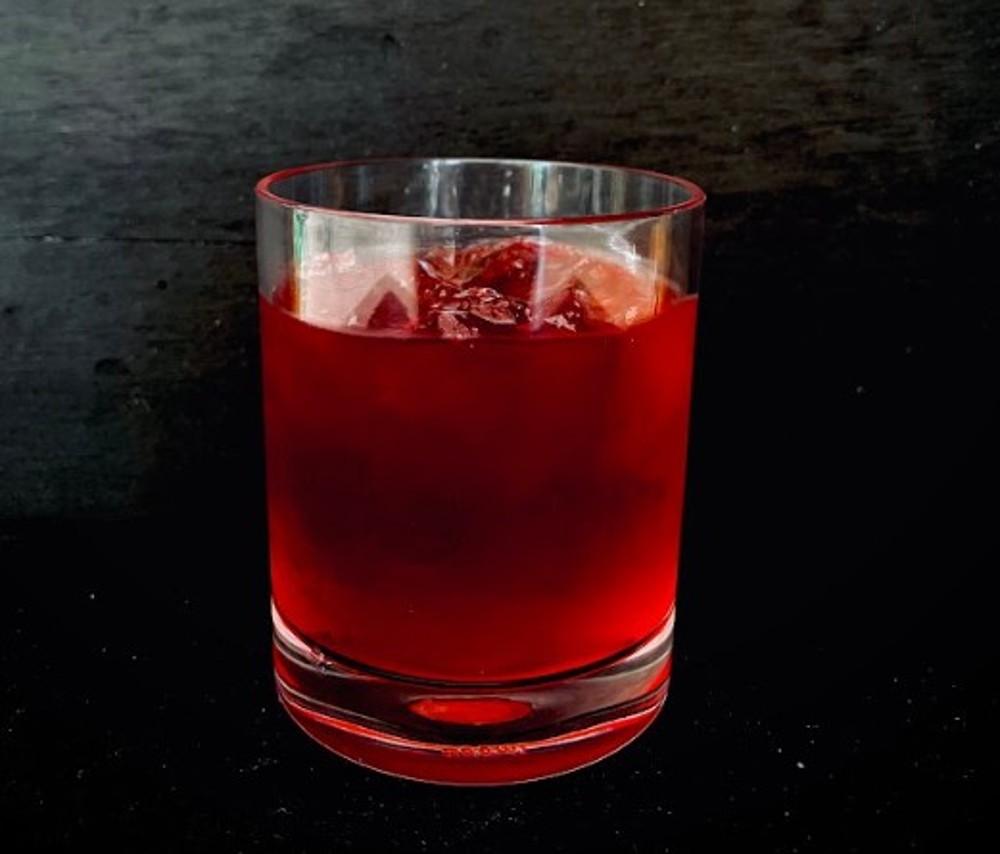 Smirnoff and Cranberry Juice