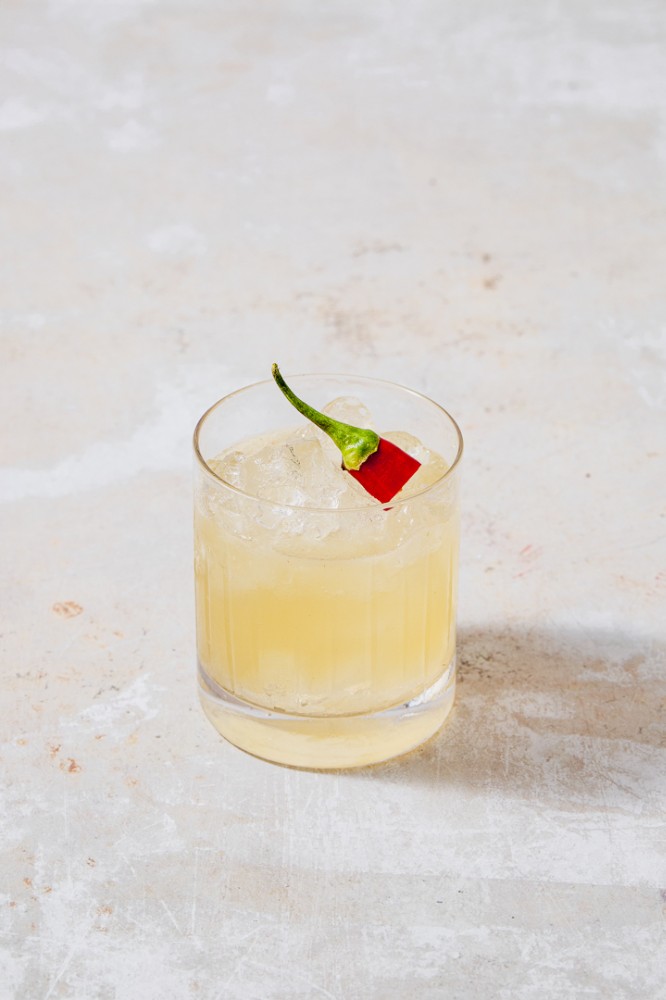 Spicy Picante (El Toro)