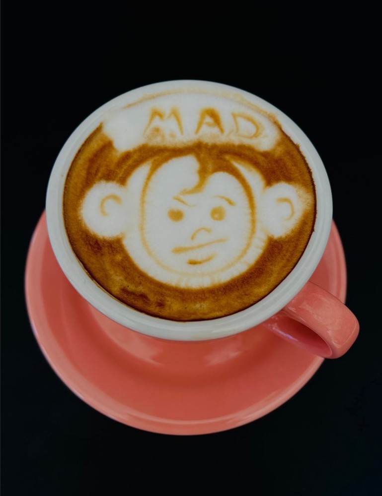Cappucino Hot/Cold