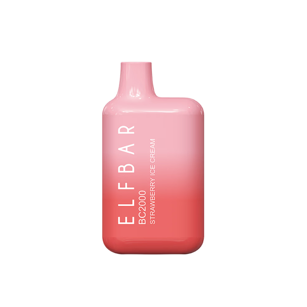 Elfbar 2000 Strawberry