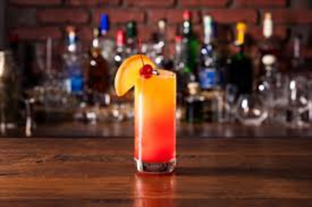 Tequila Sunrise (El Toro)