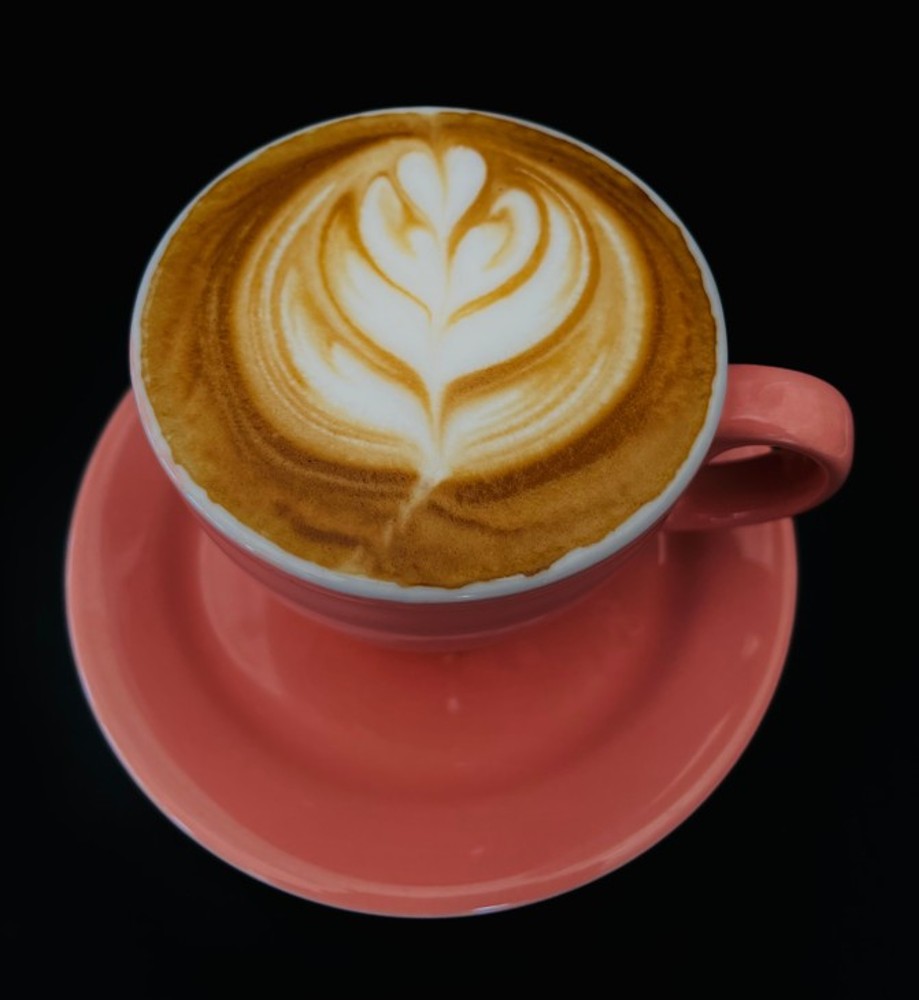 Latte Hot/Cold