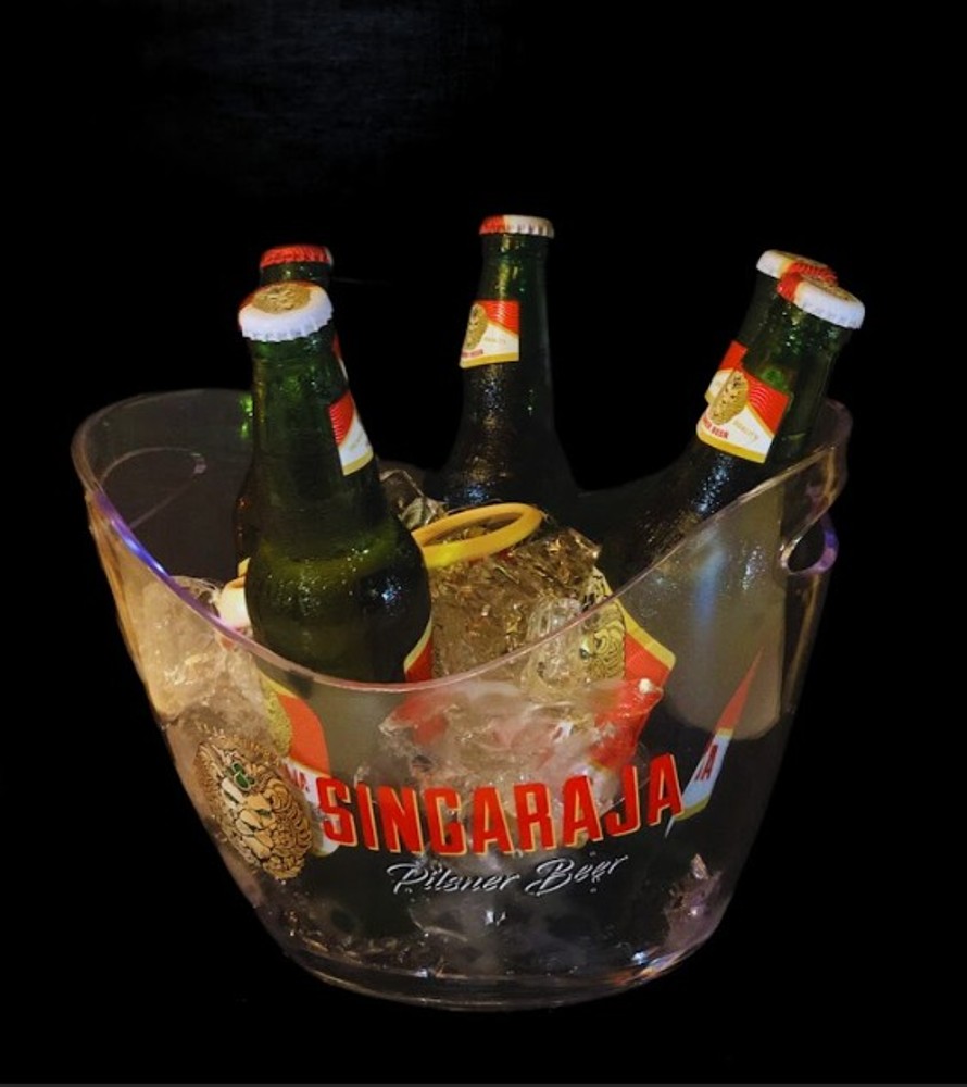 Bucket of 5 Small Singaraja