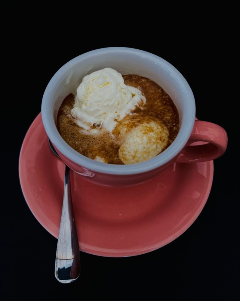 Affogato