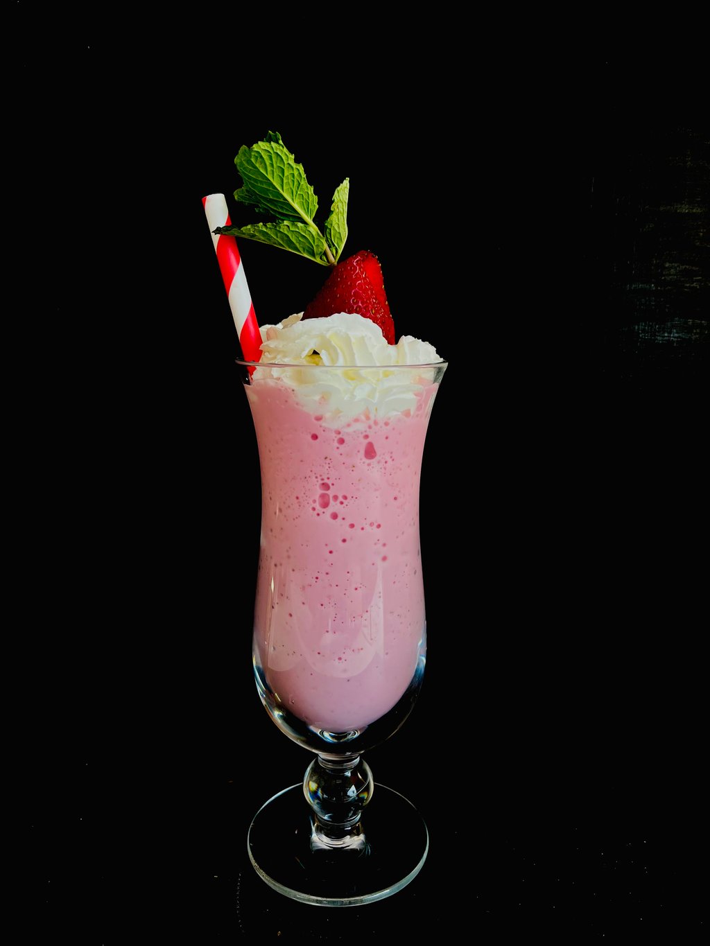 Strawberry Milkshake