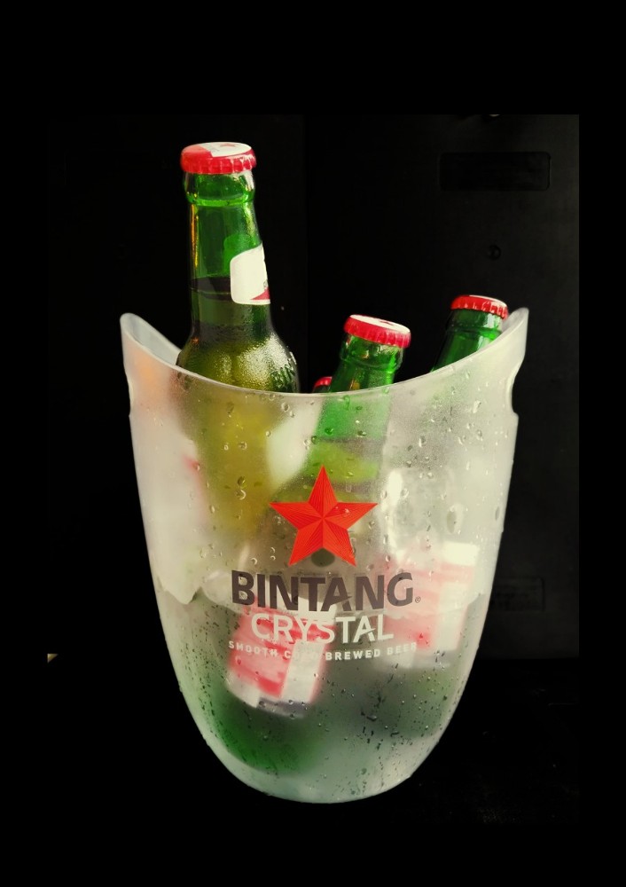 Bucket of 5 Small Bintang