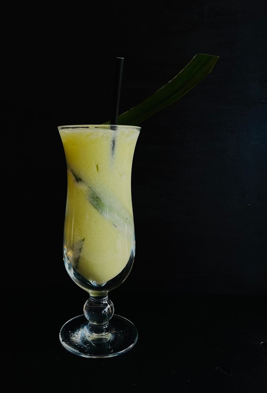 Pandan Colada