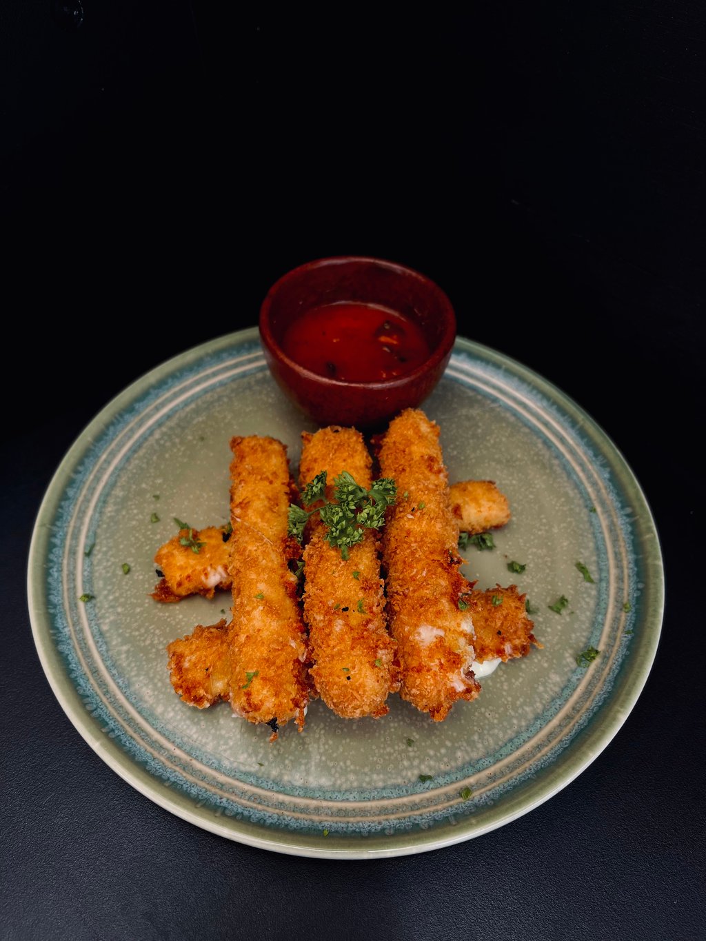 Mozzarella Sticks