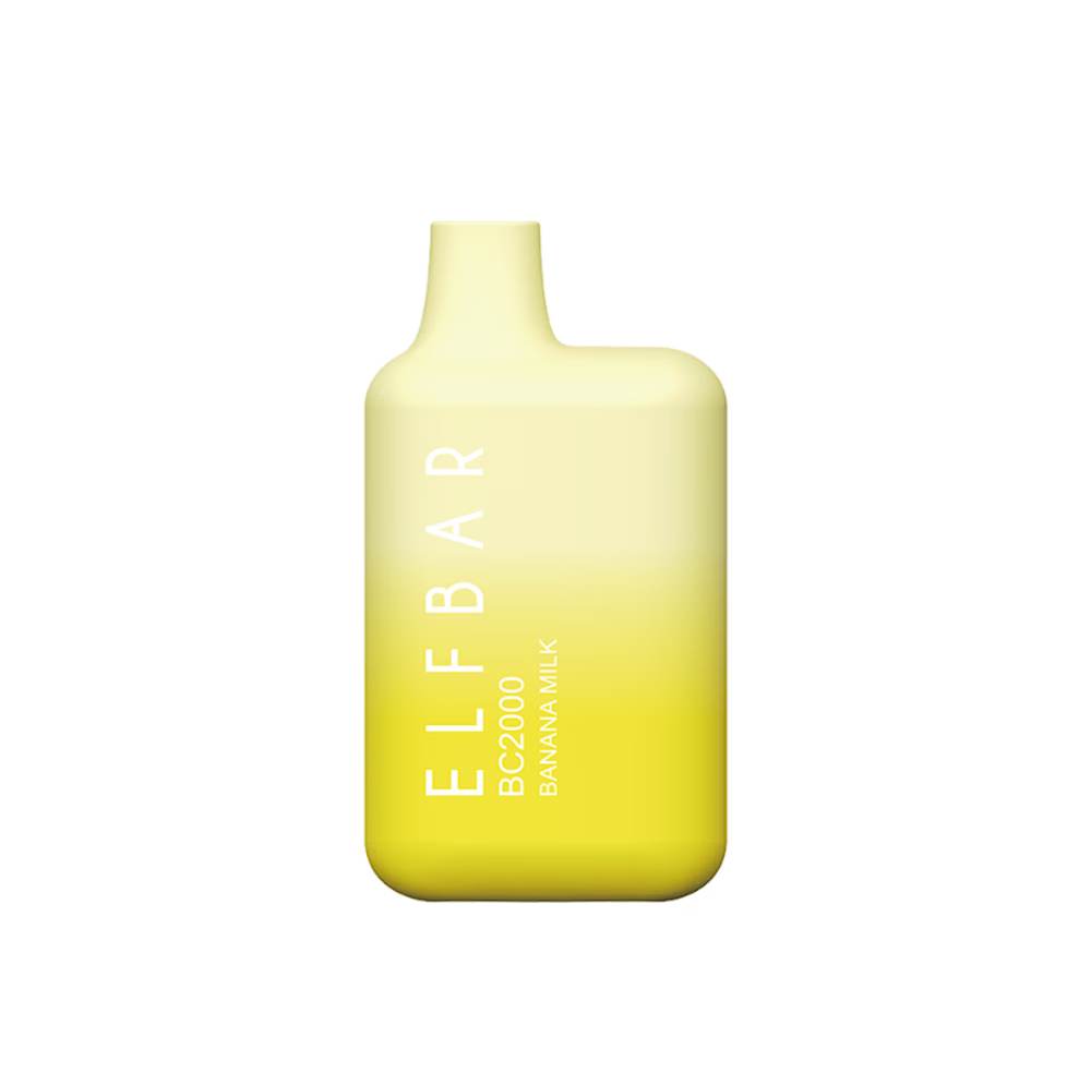 Elfbar 2000 Banana Milk
