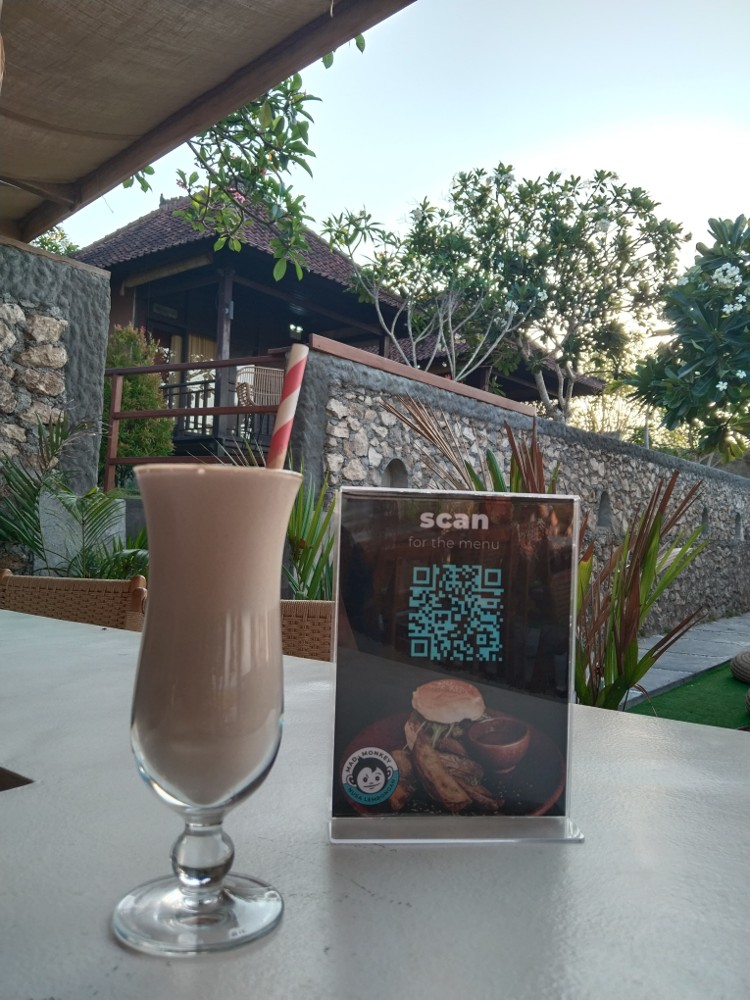 Banana Chocolate Protein