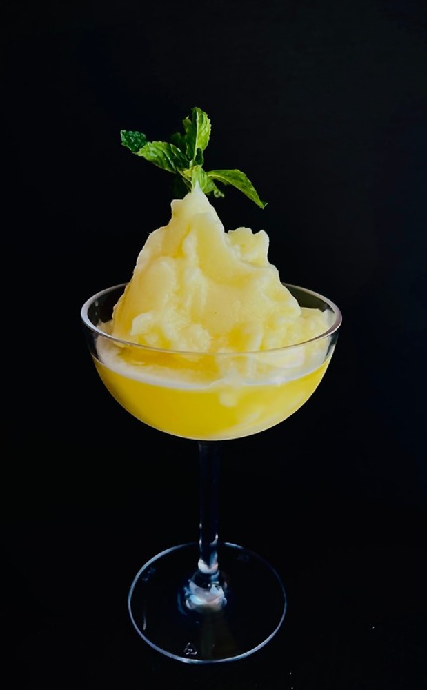 Pina Colada Daiquiri