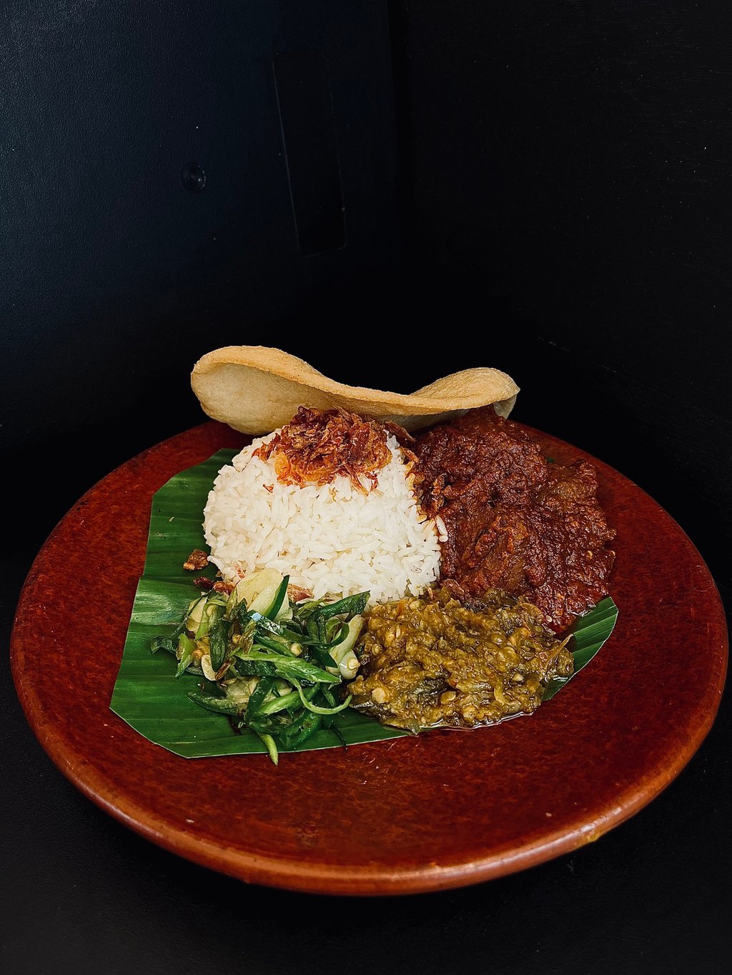 Beef Rendang