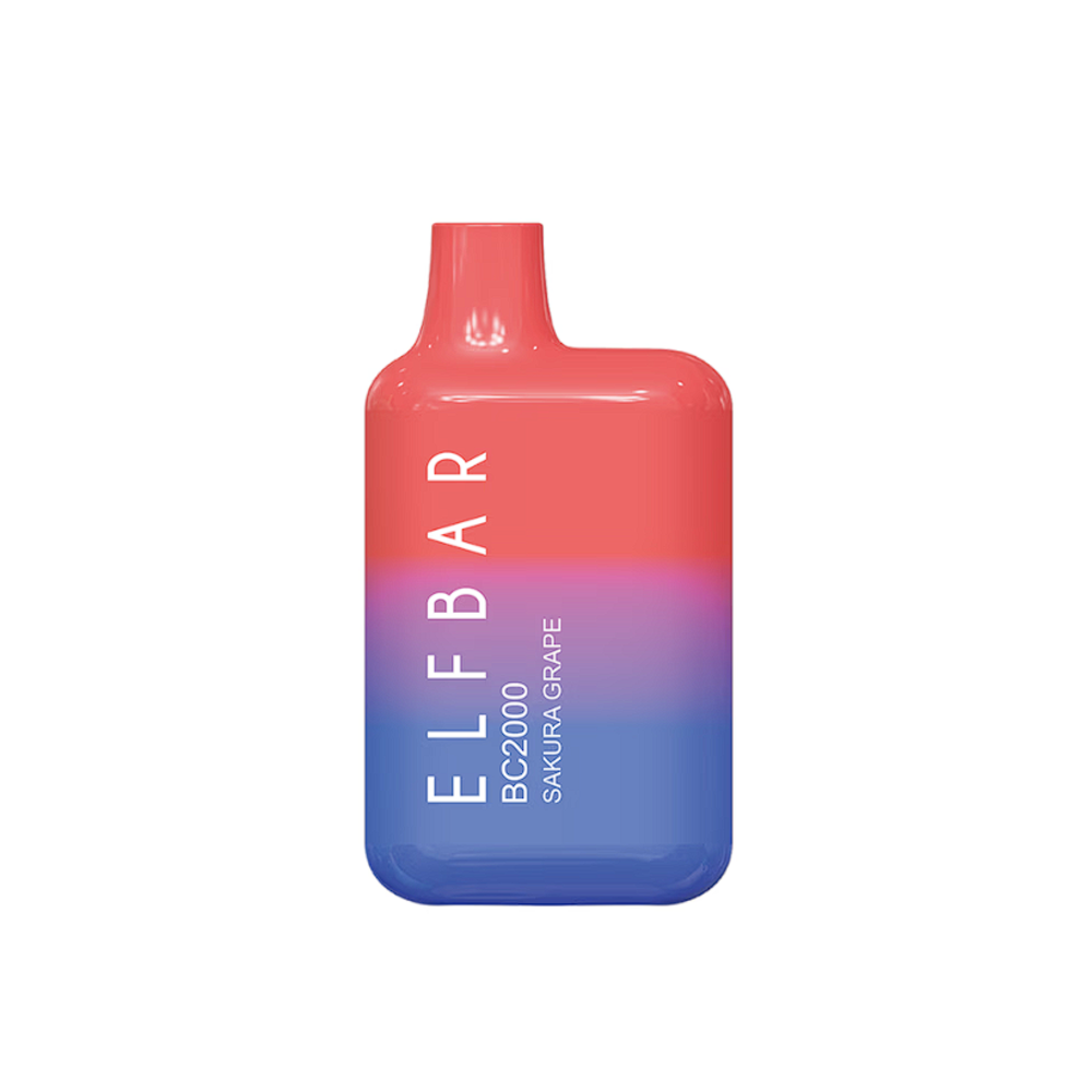 Elfbar 2000 Sakura Grape