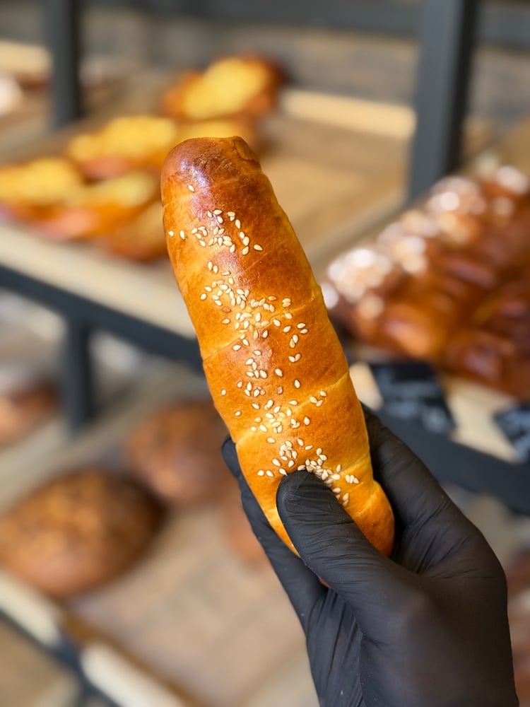 Сосиска в тісті