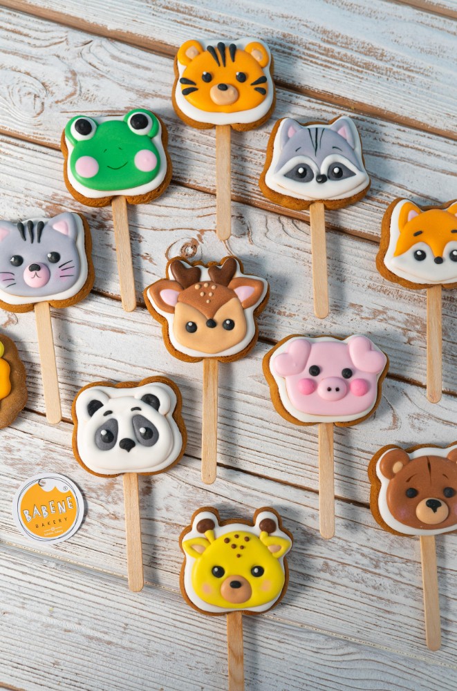 Пряник на паличці 40г