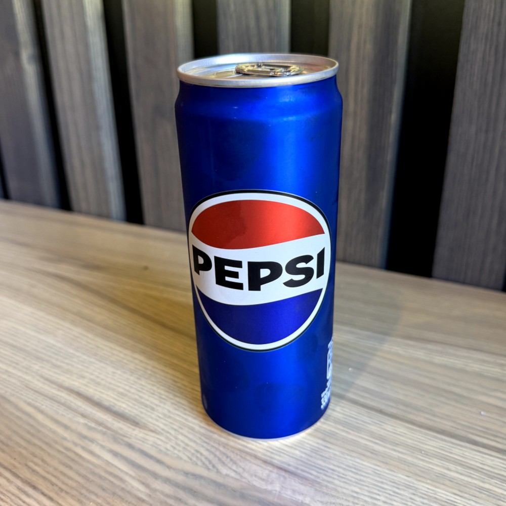 Pepsi Zero 0.33