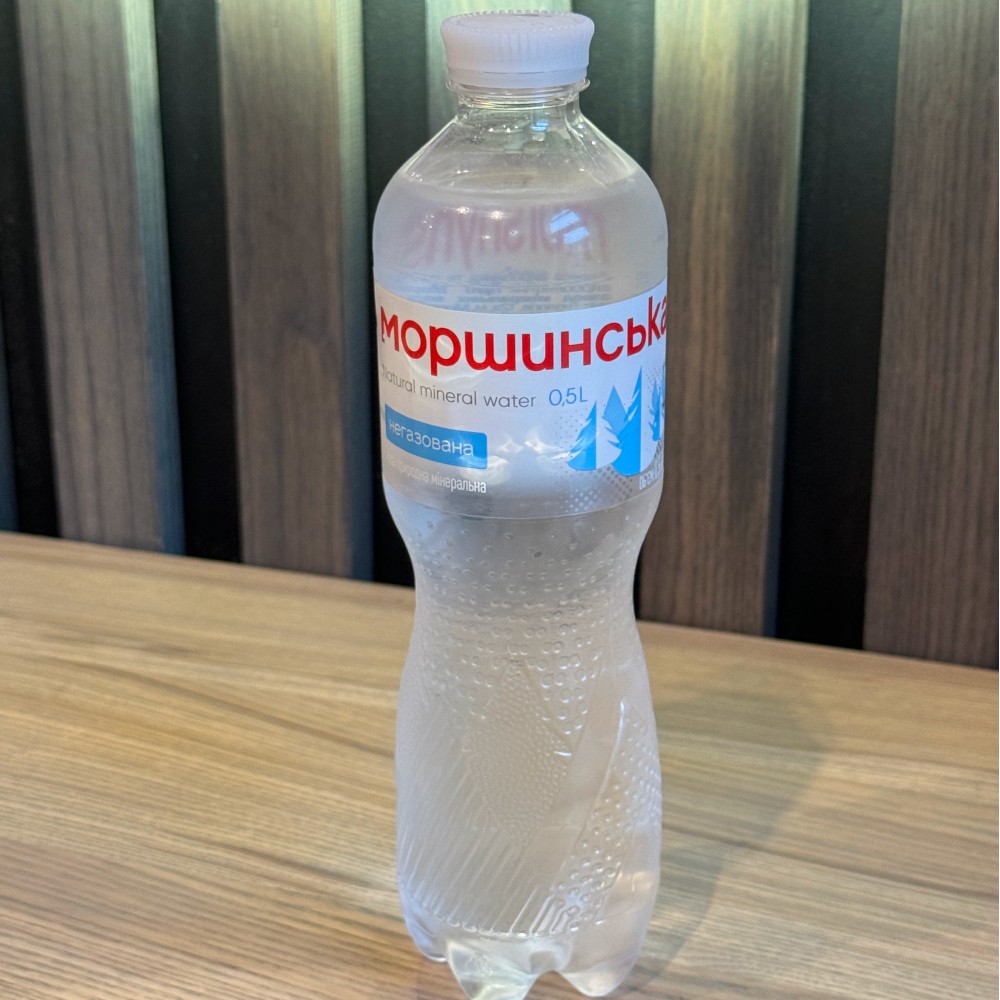 Моршинська 0,5