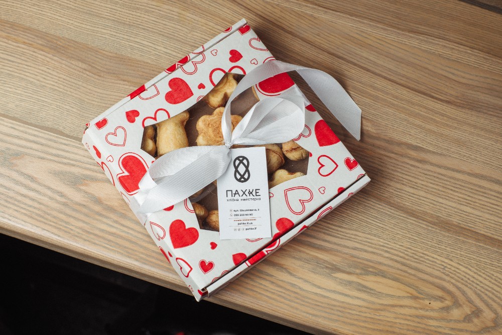 Горішки Valentine's Day 540г