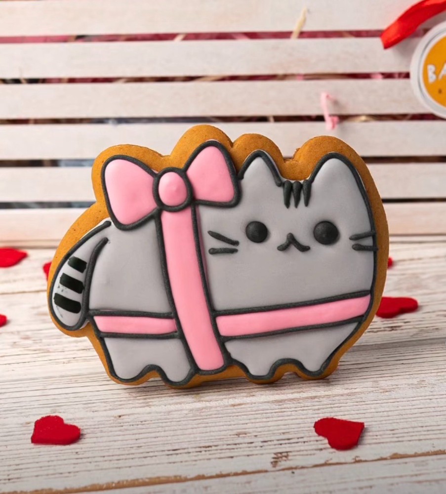 Пряник Котик 80г