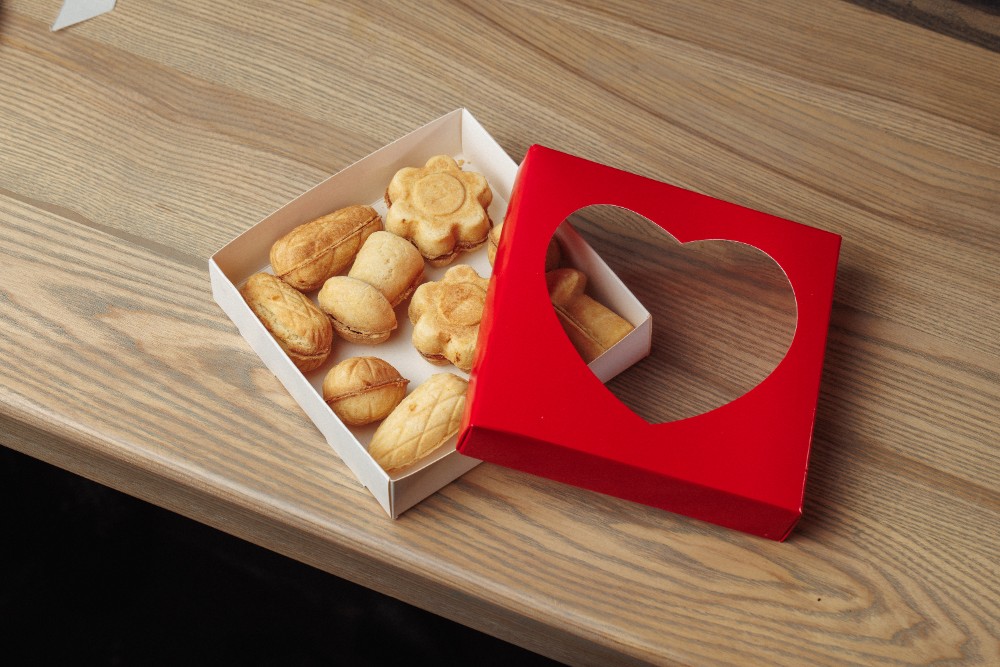 Горішки Valentine's Day 320г
