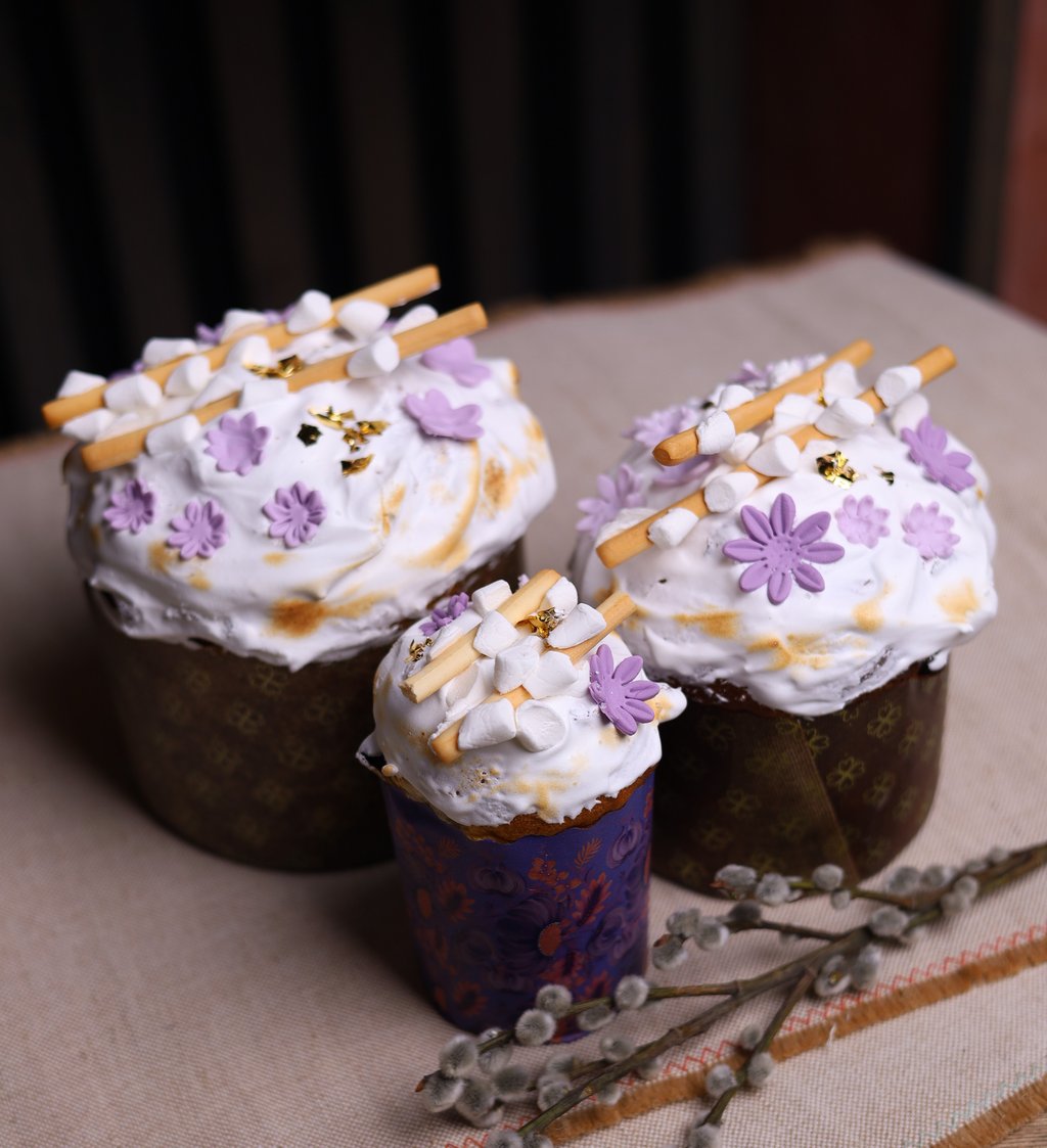 Паска Середня (310г)