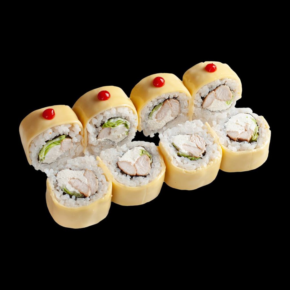Чедер з Куркою 