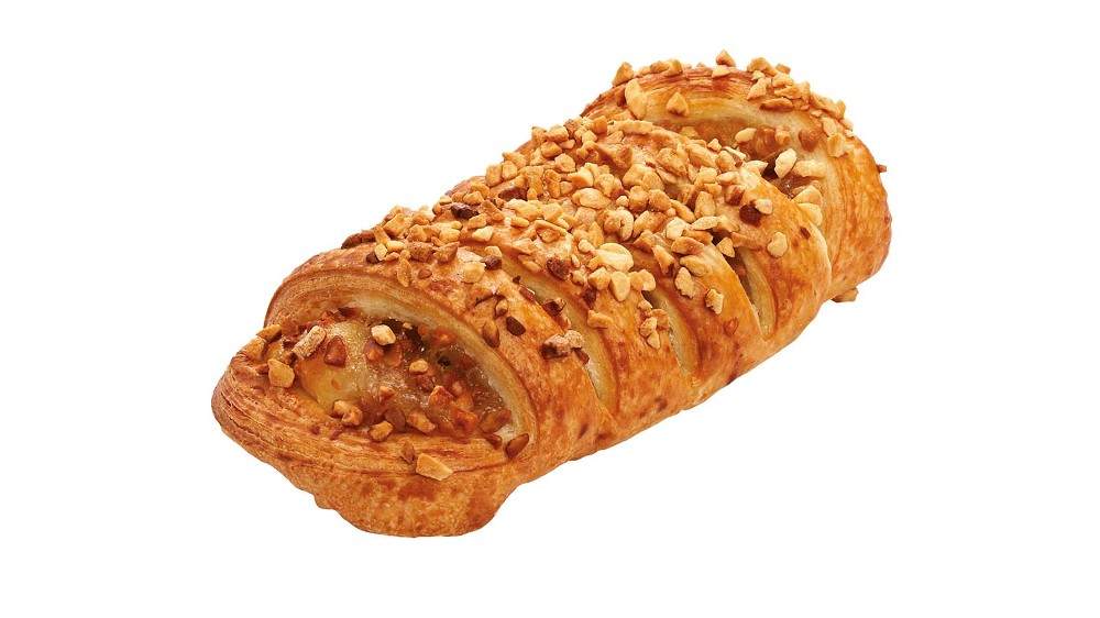 Рол з Лісовими горіхами
