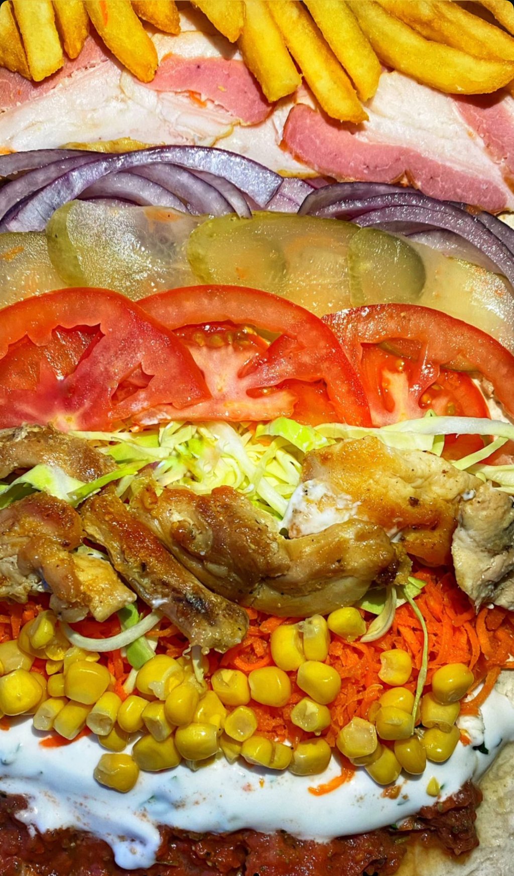 Лаваш Королівський  