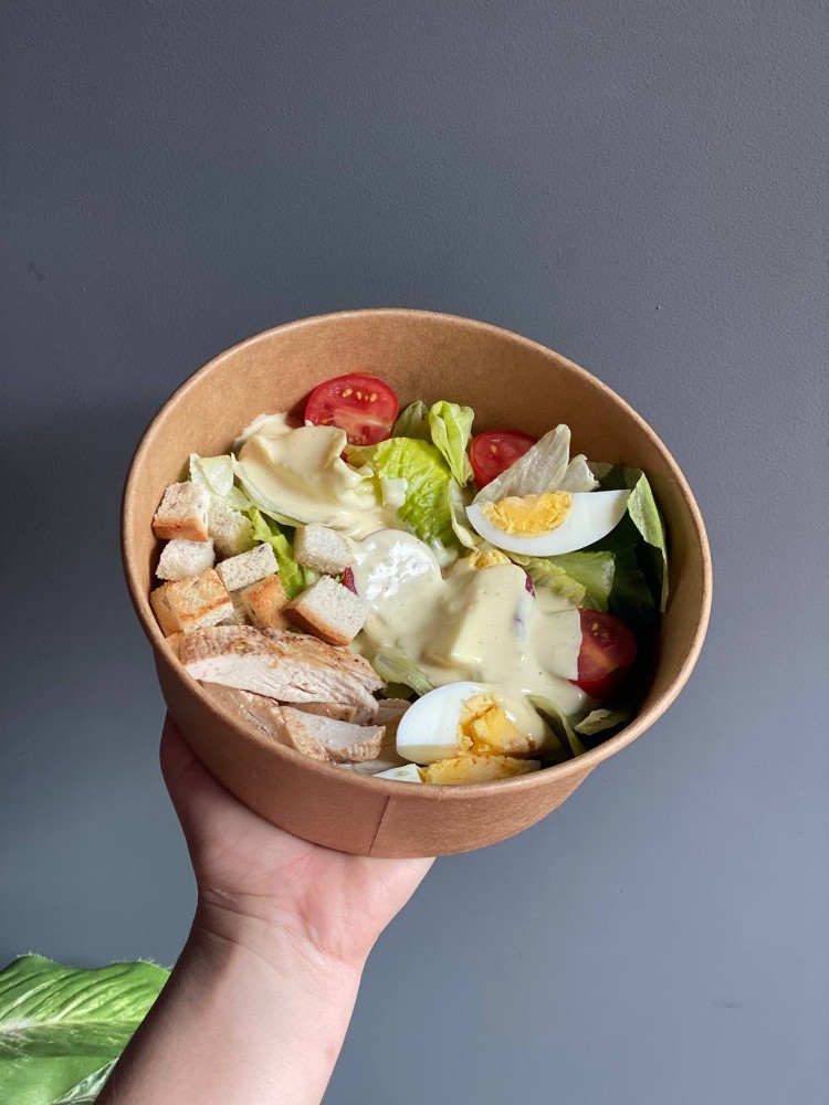 Цезар з Куркою