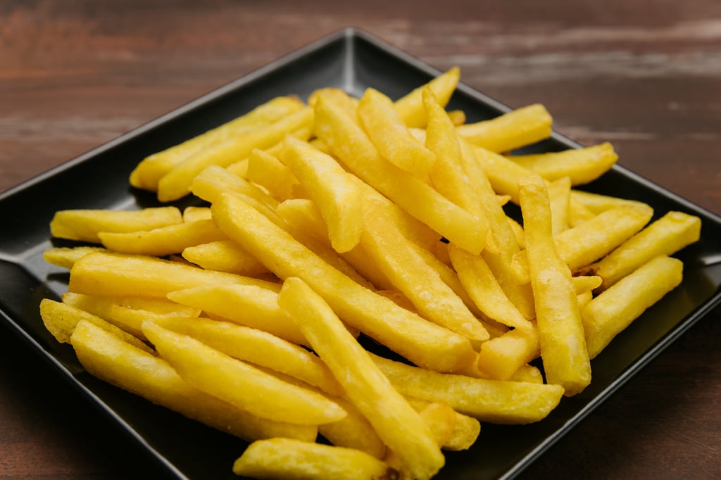 Картопля фрі (190г)