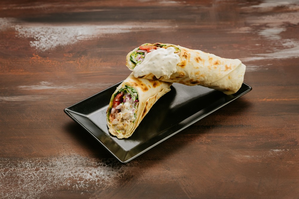 Шаурма з куркою L (310г)