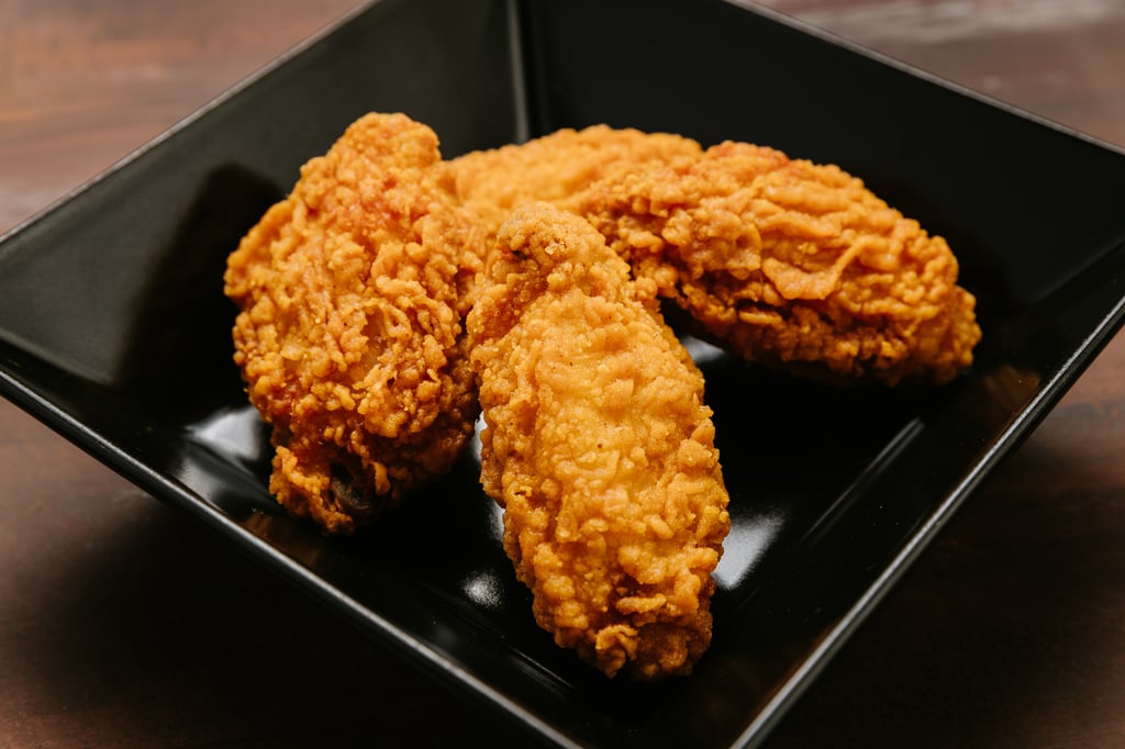 Крила Crispy (210г)