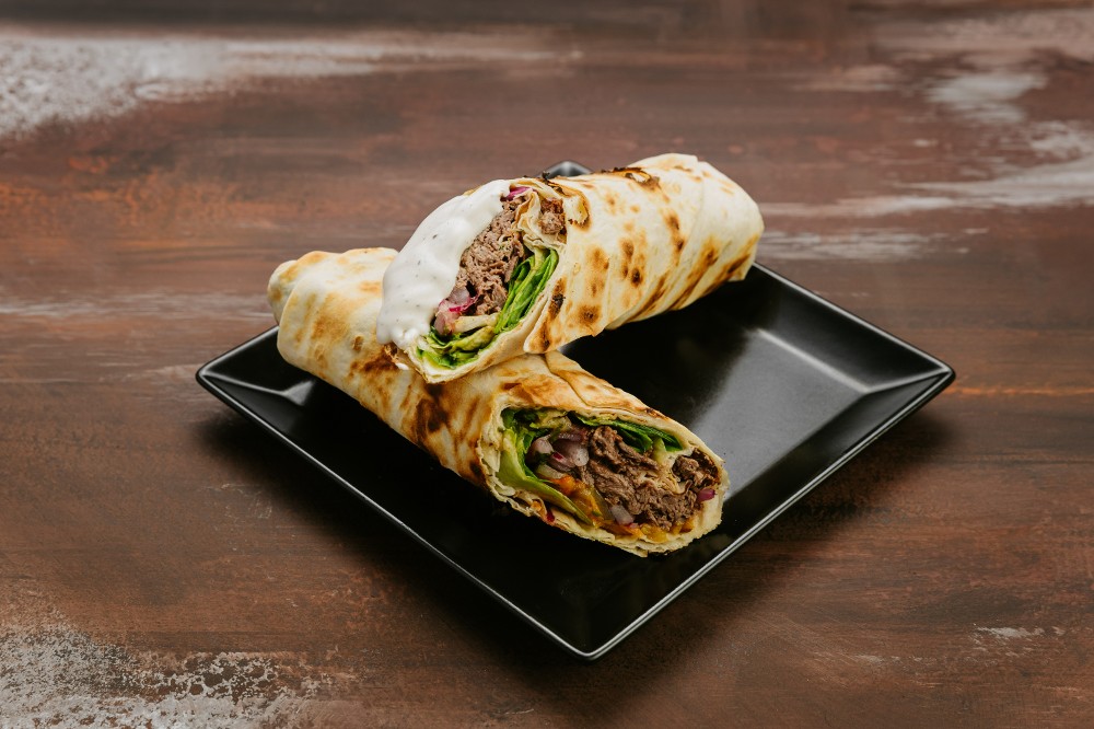 Шаурма з качкою L (310г)