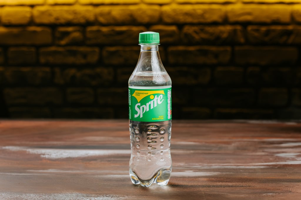 Спрайт 0,5 ПЕТ