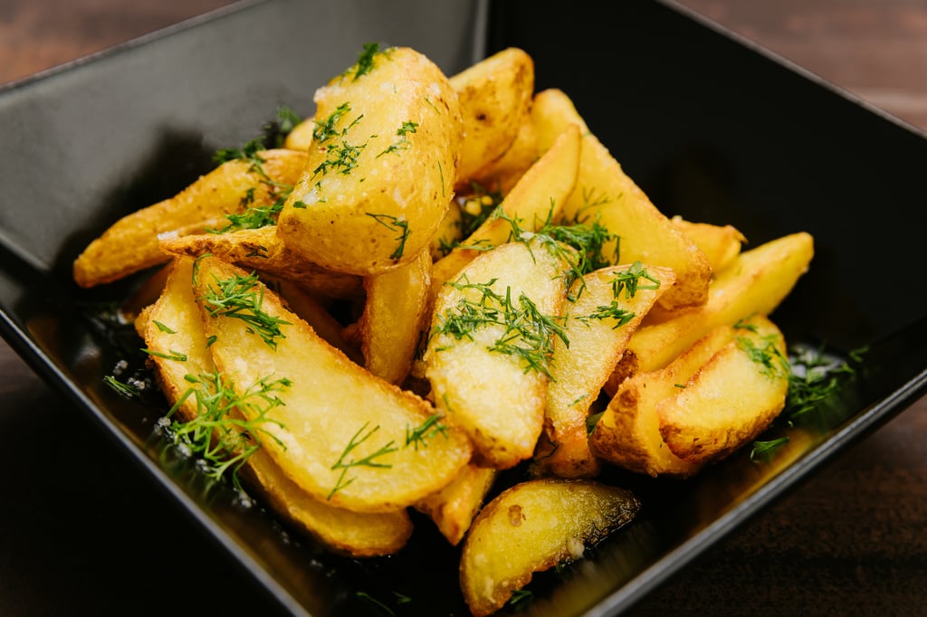 Картопля по селянськи (200г)