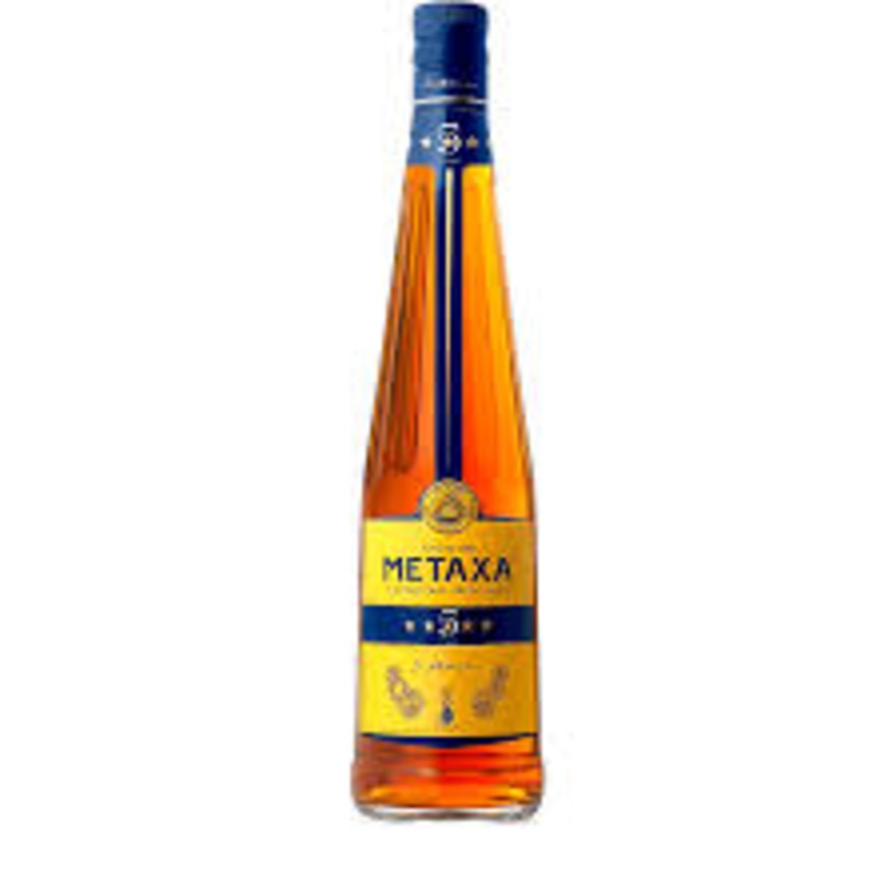 Алкогольний напій Metaxa 50 ml