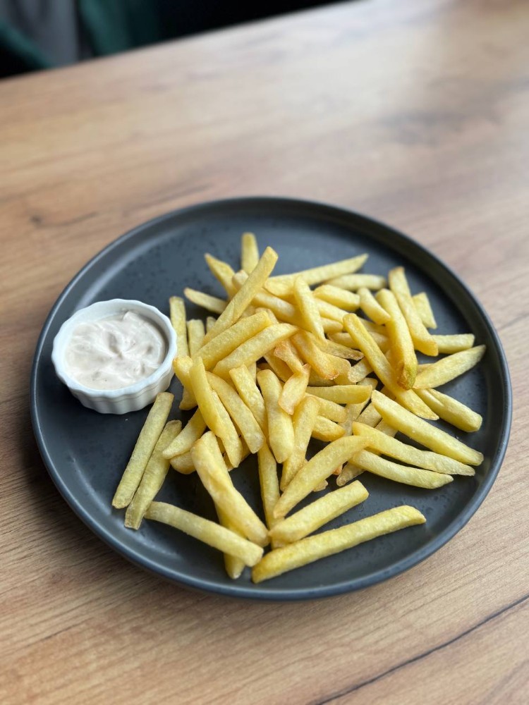 Картопля фрі