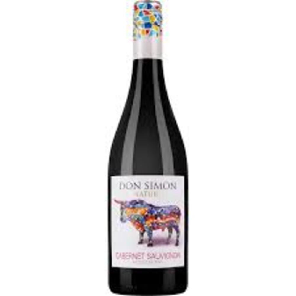 Вино Don Simon "Cabernet Sauvignon" (сухе,черв.,Іспанія) 0.75 мл