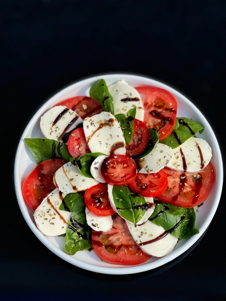 Салат капрезе