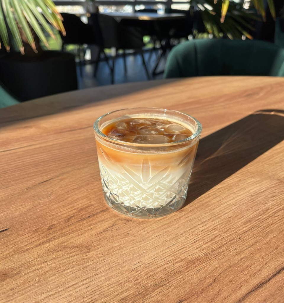 Ice  лате