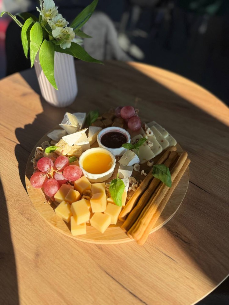 Сирне асорті 